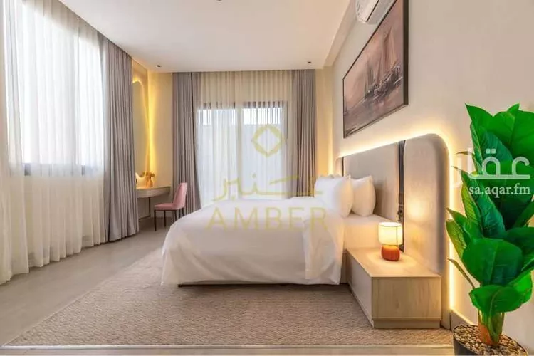 شقة مفروشة للحجز في شارع الفجر ، حي الياسمين ، الرياض ، منطقة الرياض صورة 2