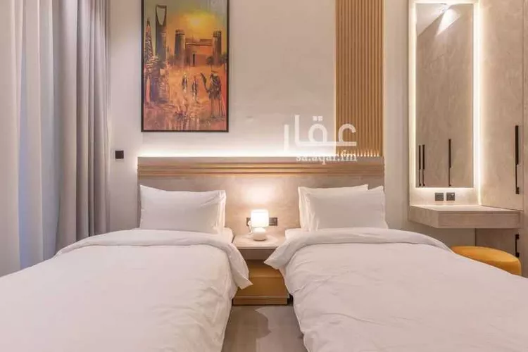 Furnished Apartment for Booking in Riyadh Al Yasmin 23