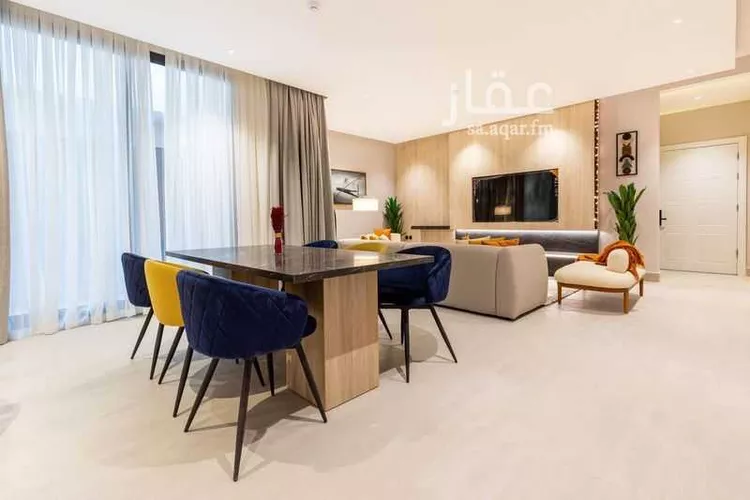 شقة مفروشة للحجز في شارع الحوي ، حي حطين ، الرياض ، منطقة الرياض صورة 5