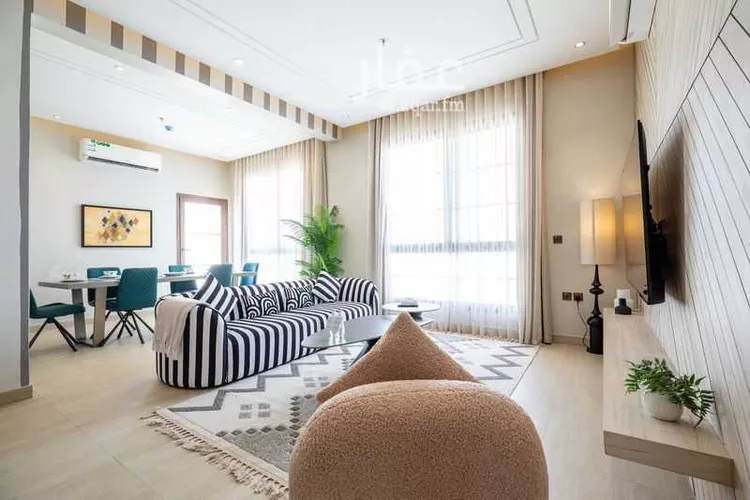 شقة مفروشة للحجز في شارع شري ، حي الازدهار ، الرياض ، منطقة الرياض صورة 4