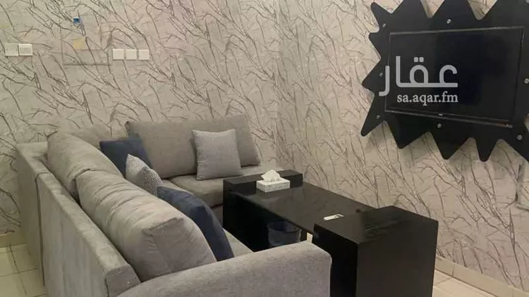 شقة مفروشة للحجز في شارع عيون اليمامة ، حي السليمانية ، الرياض ، منطقة الرياض