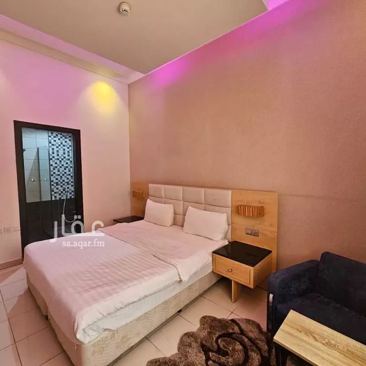 شقة مفروشة للحجز في شارع الأمير عبدالعزيز بن مساعد بن جلوي ، حي السليمانية ، الرياض ، منطقة الرياض