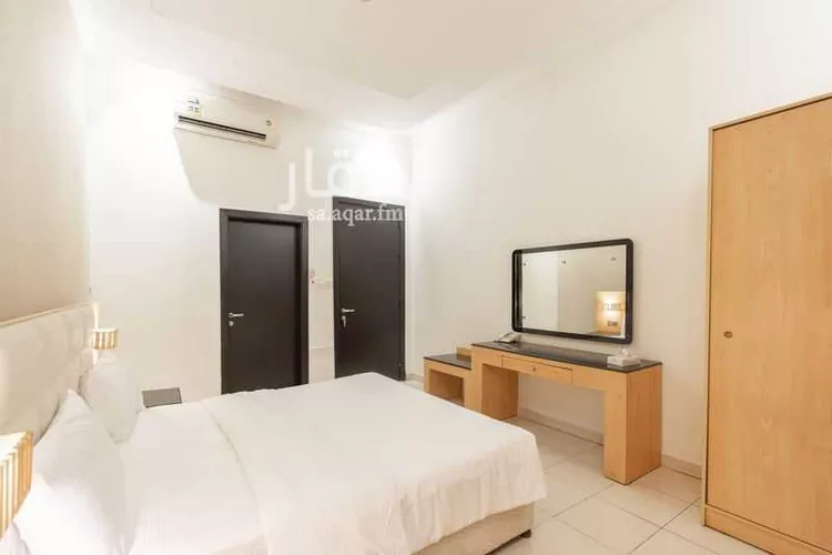 شقة مفروشة للحجز في شارع الأمير عبدالعزيز بن مساعد بن جلوي ، حي السليمانية ، الرياض ، منطقة الرياض