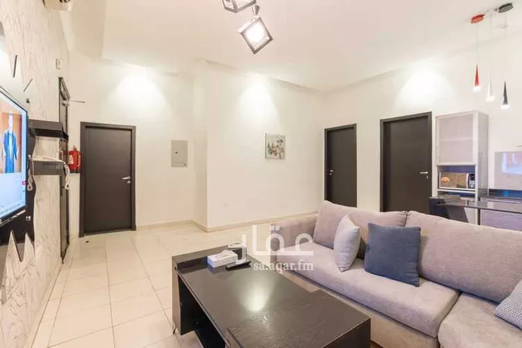 شقة مفروشة للحجز في شارع الأمير عبدالعزيز بن مساعد بن جلوي ، حي السليمانية ، الرياض ، منطقة الرياض صورة 3