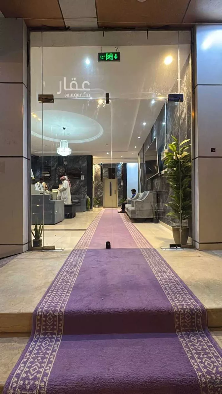 Furnished Apartment for Booking in Riyadh Al Maizilah 8