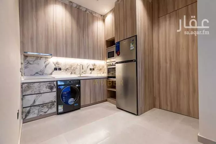 شقة مفروشة للحجز في شارع زينب بنت جحش ، حي الروضة ، الرياض ، منطقة الرياض صورة 4