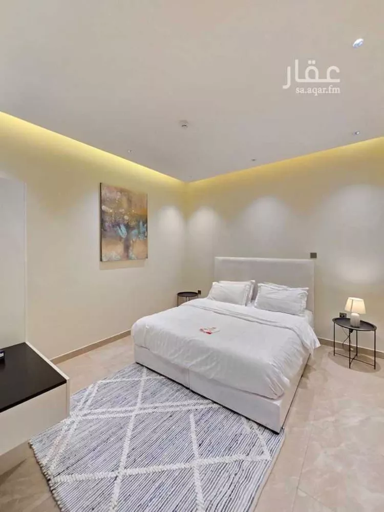 Furnished Apartment for Booking in Riyadh Al Yasmin 17