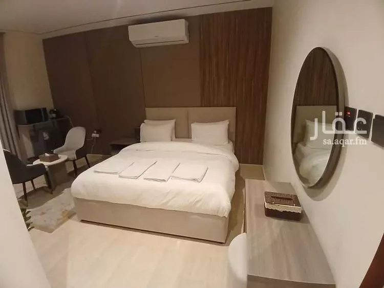 شقة مفروشة للحجز في شارع ال داود ، حي الحمراء ، الرياض ، منطقة الرياض صورة 2