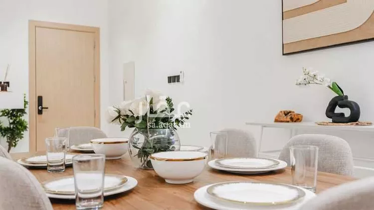 Furnished Apartment for Booking in Riyadh Al Malqa 10