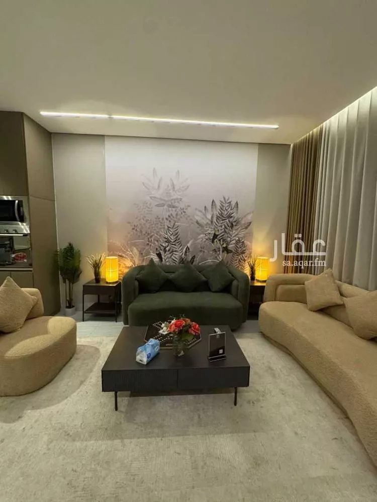 شقة مفروشة للحجز في شارع 2ا ، حي البحر ، الخبر ، الخبر صورة 2