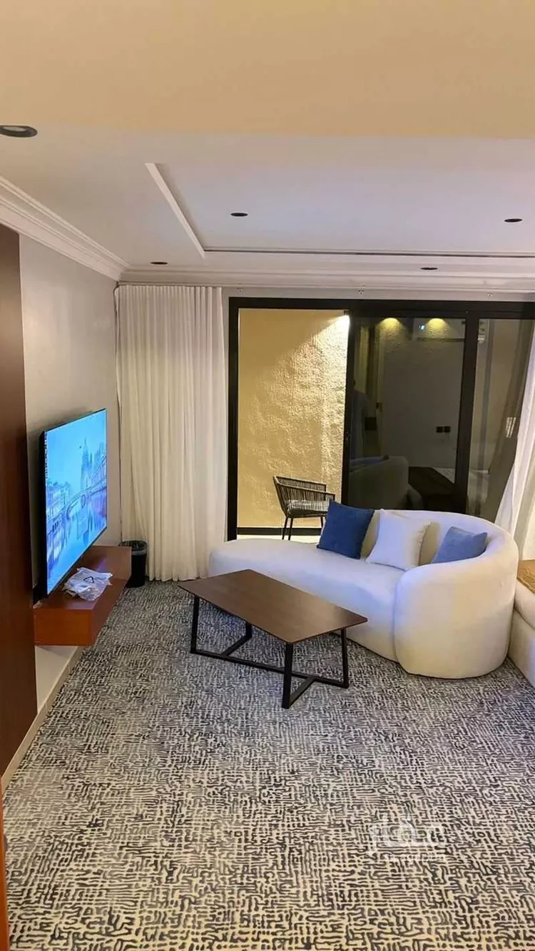 شقة مفروشة للحجز في شارع عبدالله بن مرخان ، حي قرطبة ، الرياض ، منطقة الرياض صورة 2
