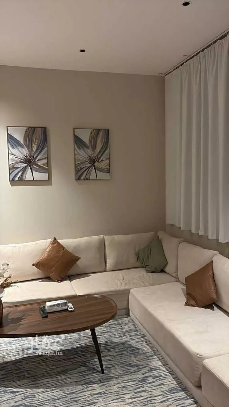 شقة مفروشة للحجز في محطة كهرباء حي قرطبة ، طريق الدمام ، حي قرطبة ، الرياض ، منطقة الرياض صورة 2