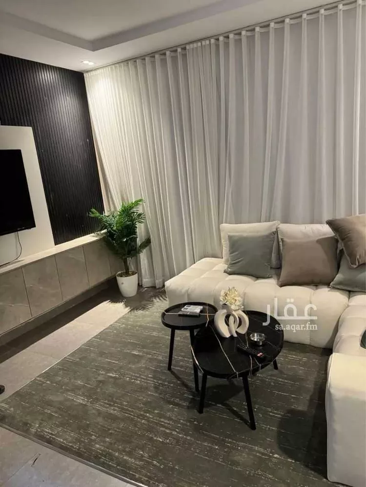 شقة مفروشة للحجز في شارع رقم 488 ، حي الملقا ، الرياض ، منطقة الرياض