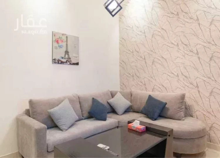 شقة مفروشة للحجز في شارع الأمير عبدالعزيز بن مساعد بن جلوي ، حي السليمانية ، الرياض ، منطقة الرياض صورة 3