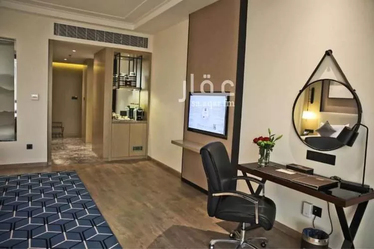 شقة مفروشة للحجز في طريق الإمام عبدالله بن سعود بن عبدالعزيز ، حي اليرموك ، الرياض ، منطقة الرياض