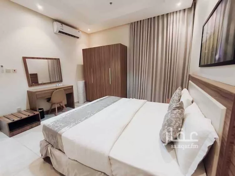 شقة مفروشة للحجز في طريق الأمير سلطان بن عبدالعزيز ، حي المعذر الشمالي ، الرياض ، منطقة الرياض