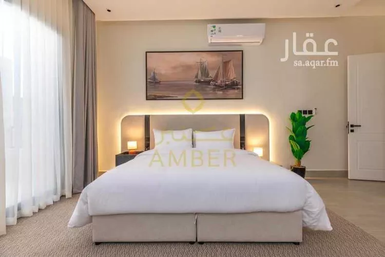 شقة مفروشة للحجز في شارع الفجر ، حي الياسمين ، الرياض ، منطقة الرياض صورة 3