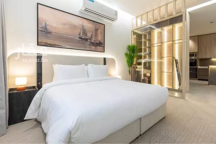 شقة مفروشة للحجز في شارع الفجر ، حي الياسمين ، الرياض ، منطقة الرياض صورة 3