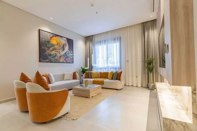 شقة مفروشة للحجز في شارع زينب بنت جحش ، حي الروضة ، الرياض ، منطقة الرياض صورة 4