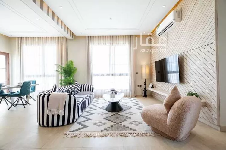 Furnished Apartment for Booking in Riyadh Al Ezdihar 9