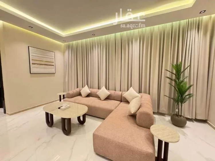 شقة مفروشة للحجز في شارع ظلم ، حي النرجس ، الرياض ، منطقة الرياض صورة 2