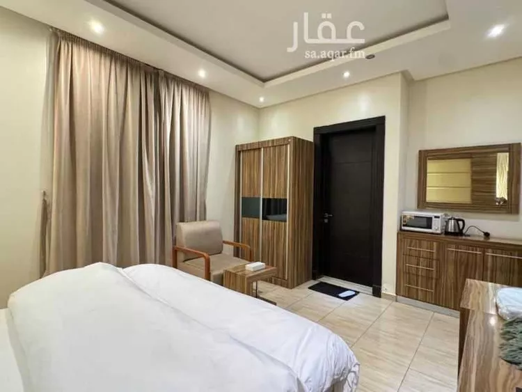 شقة مفروشة للحجز في شارع ظلم ، حي النرجس ، الرياض ، منطقة الرياض صورة 3