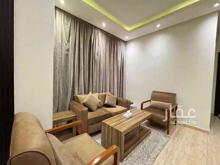 شقة مفروشة للحجز في شارع ظلم ، حي النرجس ، الرياض ، منطقة الرياض