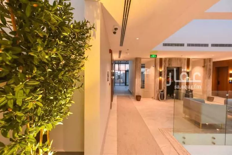 شقة مفروشة للحجز في شارع ابي السعادات الحمودي ، حي الربيع ، الرياض ، منطقة الرياض صورة 2