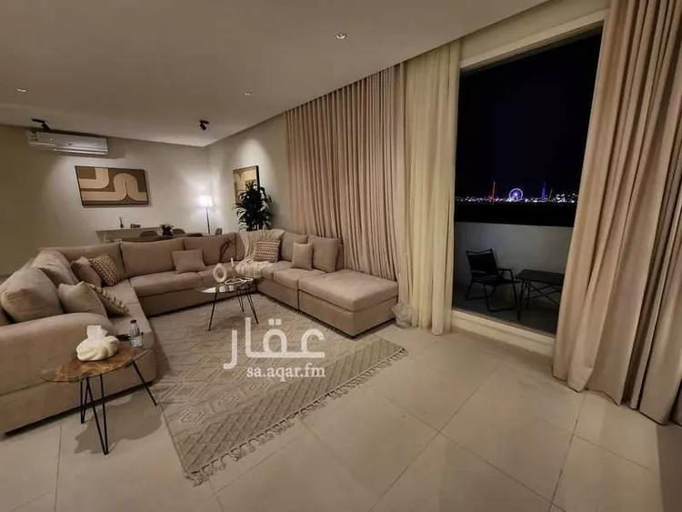 شقة مفروشة للحجز في شارع ابها ، حي الملقا ، الرياض ، منطقة الرياض