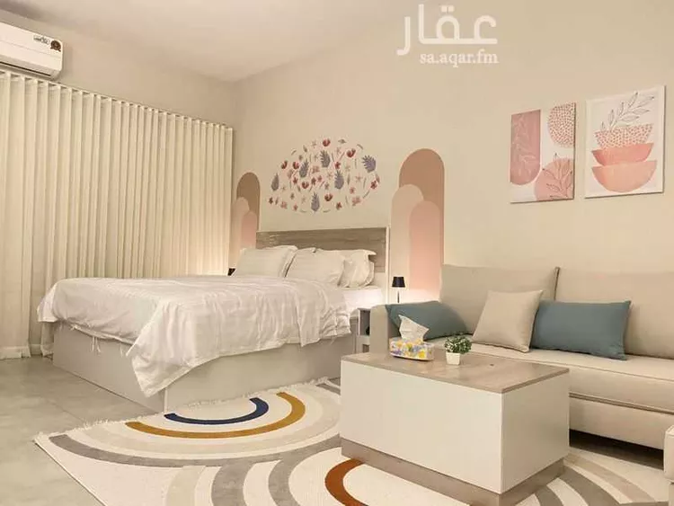 شقة مفروشة للحجز في شارع ناصر الدين ، حي الملز ، الرياض ، منطقة الرياض