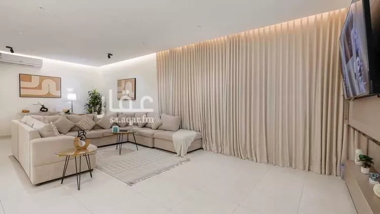 شقة مفروشة للحجز في شارع ابها ، حي الملقا ، الرياض ، منطقة الرياض صورة 2