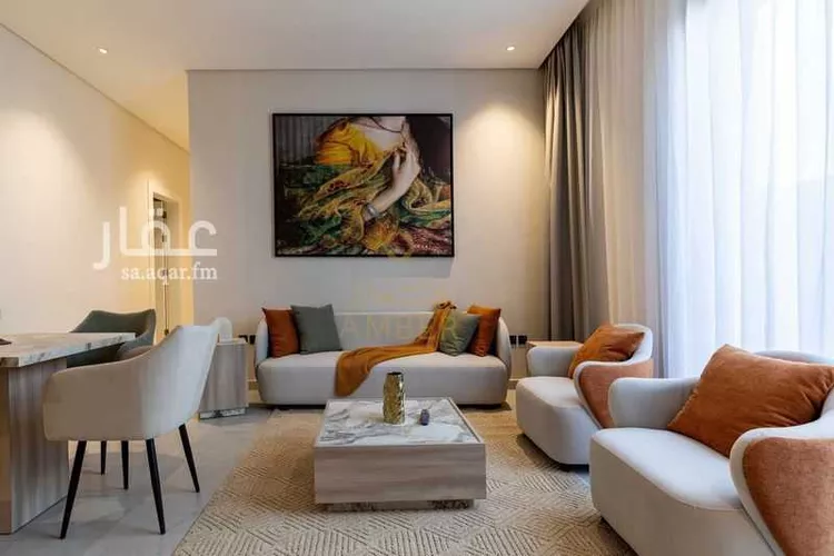 شقة مفروشة للحجز في شارع زينب بنت جحش ، حي الروضة ، الرياض ، منطقة الرياض