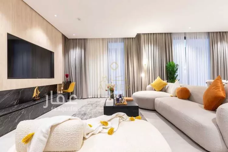 شقة مفروشة للحجز في شارع الحوي ، حي حطين ، الرياض ، منطقة الرياض صورة 2