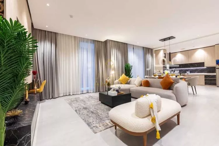 شقة مفروشة للحجز في شارع الحوي ، حي حطين ، الرياض ، منطقة الرياض