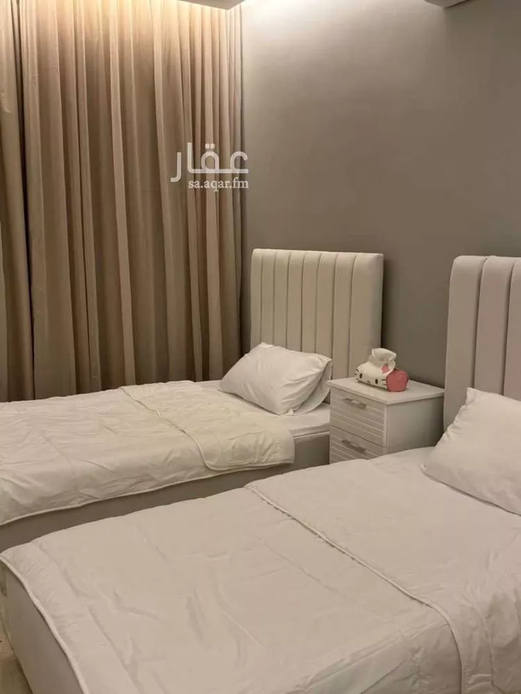 شقة مفروشة للحجز في شارع مقاتل بن سليمان ، حي القيروان ، الرياض ، منطقة الرياض صورة 4