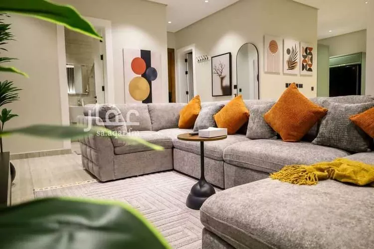 شقة للإيجار في شارع قاسم بن مهنا الحسيني, حي النرجس, مدينة الرياض, منطقة الرياض