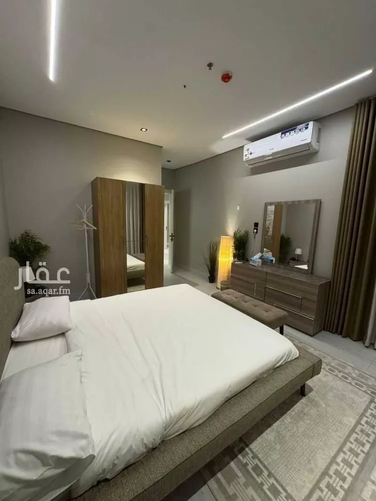 شقة للإيجار في حي الحمراء, مدينة الخبر, المنطقة الشرقية صورة 2