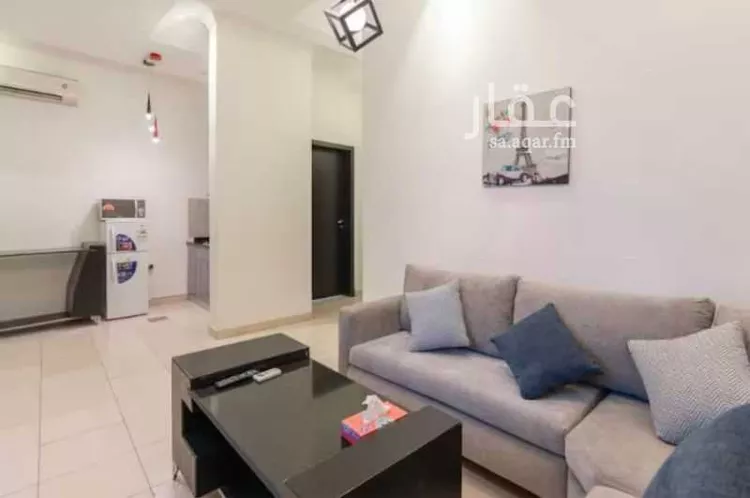 شقة مفروشة للحجز في شارع الأمير عبدالعزيز بن مساعد بن جلوي ، حي السليمانية ، الرياض ، منطقة الرياض صورة 3