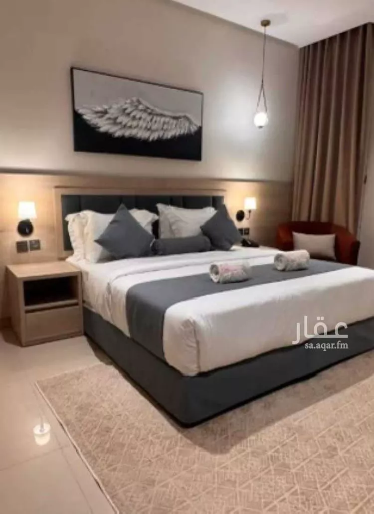 شقة مفروشة للحجز في حي الرائد ، الرياض ، منطقة الرياض