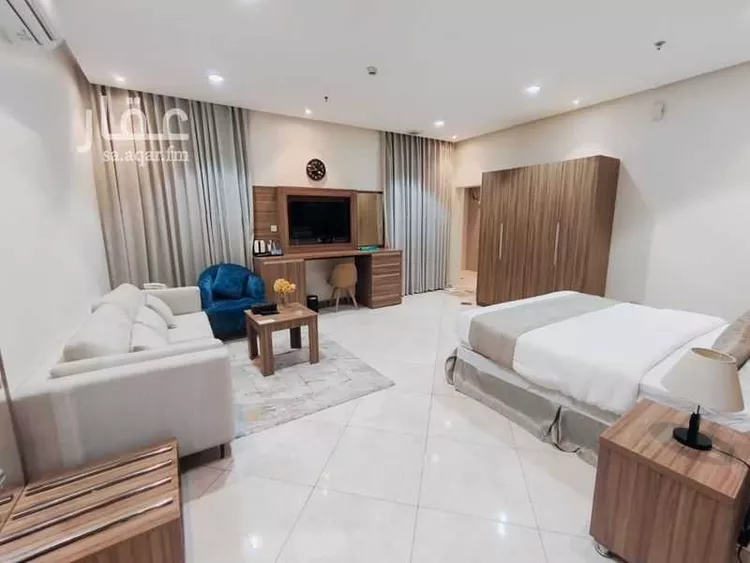 شقة مفروشة للحجز في طريق الأمير سلطان بن عبدالعزيز ، حي المعذر الشمالي ، الرياض ، منطقة الرياض صورة 4