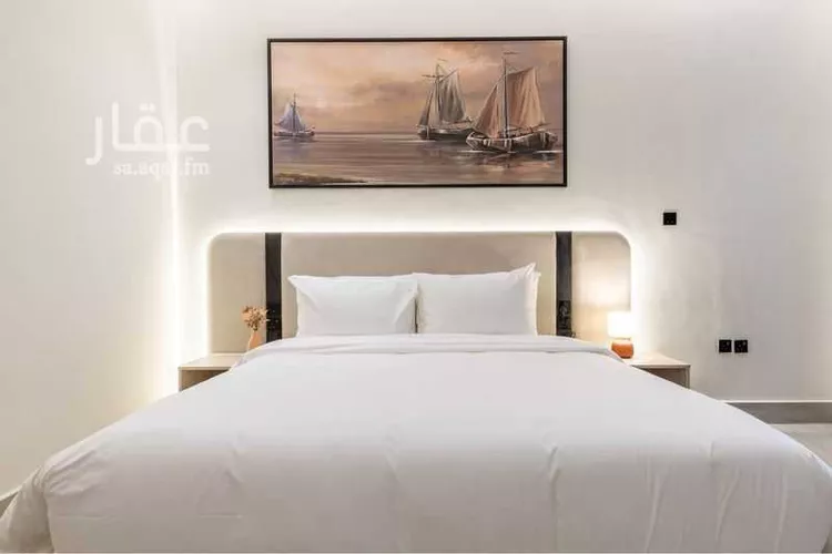 شقة مفروشة للحجز في شارع الفجر ، حي الياسمين ، الرياض ، منطقة الرياض صورة 2