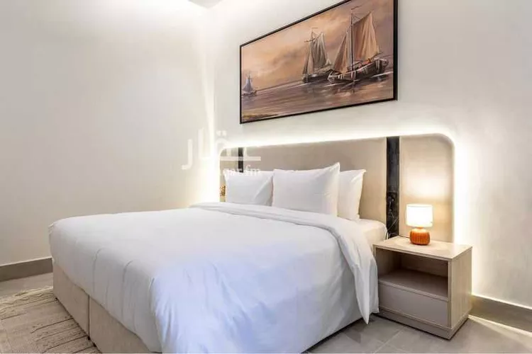 شقة مفروشة للحجز في شارع الفجر ، حي الياسمين ، الرياض ، منطقة الرياض صورة 3