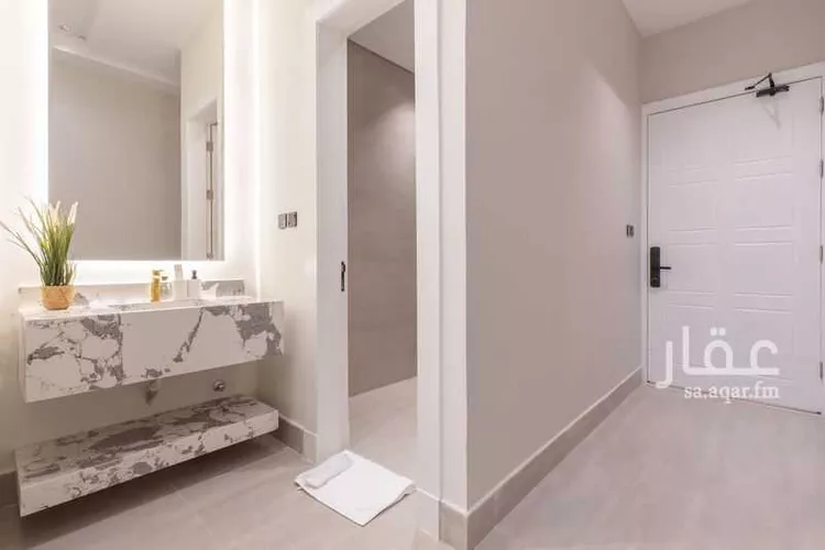 Furnished Apartment for Booking in Riyadh Al Yasmin 25