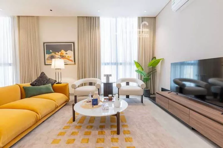 شقة مفروشة للحجز في شارع الصحراء المغربية ، حي النفل ، الرياض ، منطقة الرياض صورة 4