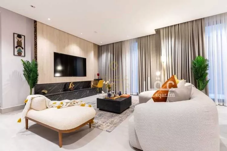 شقة مفروشة للحجز في شارع الحوي ، حي حطين ، الرياض ، منطقة الرياض