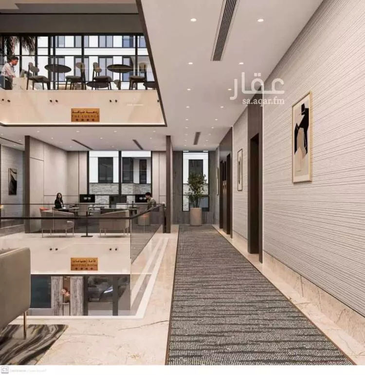 شقة مفروشة للحجز في طريق عثمان بن عفان ، حي النزهة ، الرياض ، منطقة الرياض صورة 5