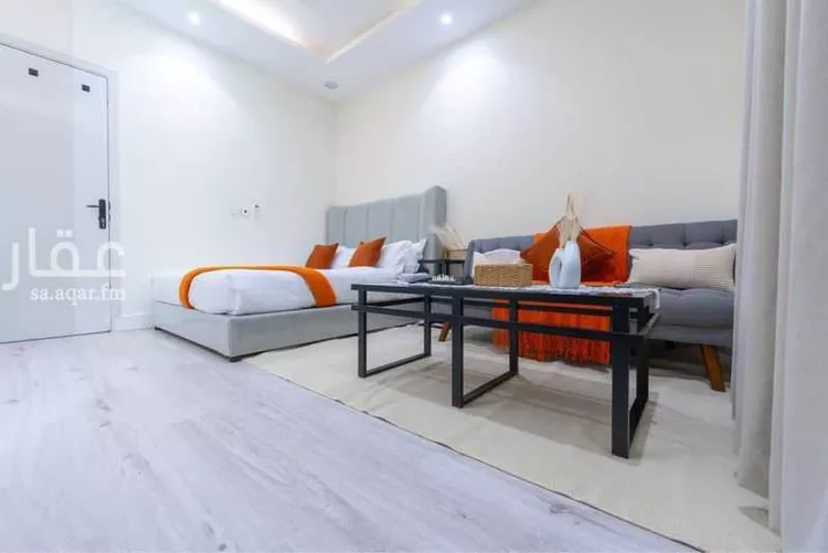 شقة مفروشة للحجز في شارع عبدالله بن شهيوين ، حي الملقا ، الرياض ، منطقة الرياض