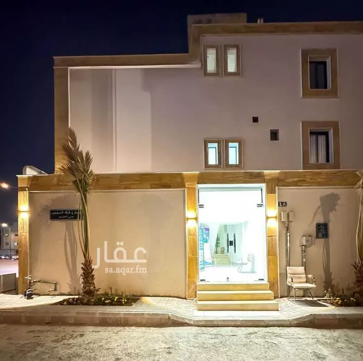 شقة مفروشة للحجز في شارع قناة السويس ، حي العقيق ، الرياض ، منطقة الرياض 7