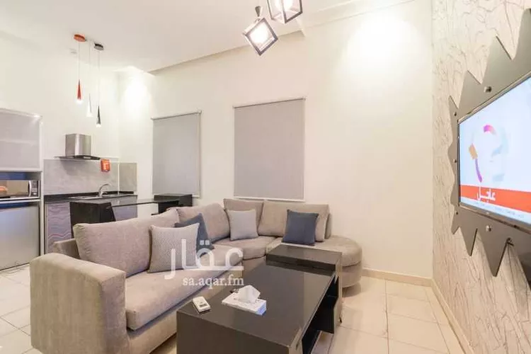 شقة مفروشة للحجز في شارع الأمير عبدالعزيز بن مساعد بن جلوي ، حي السليمانية ، الرياض ، منطقة الرياض صورة 5