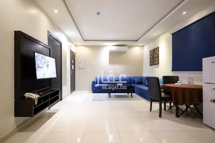 شقة مفروشة للحجز في شارع الامير عبدالله بن سعود بن عبدالله صنيتان ال سعود ، حي الياسمين ، الرياض ، منطقة الرياض صورة 4